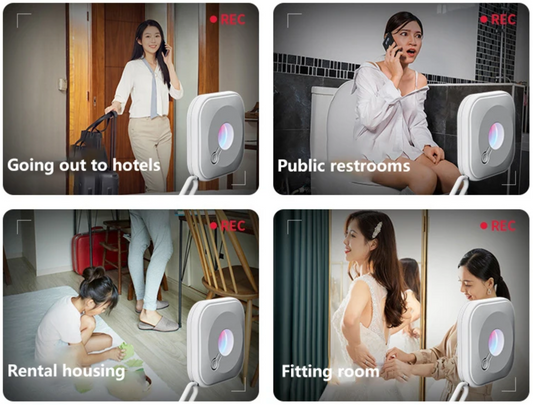 Mini Camera Detector