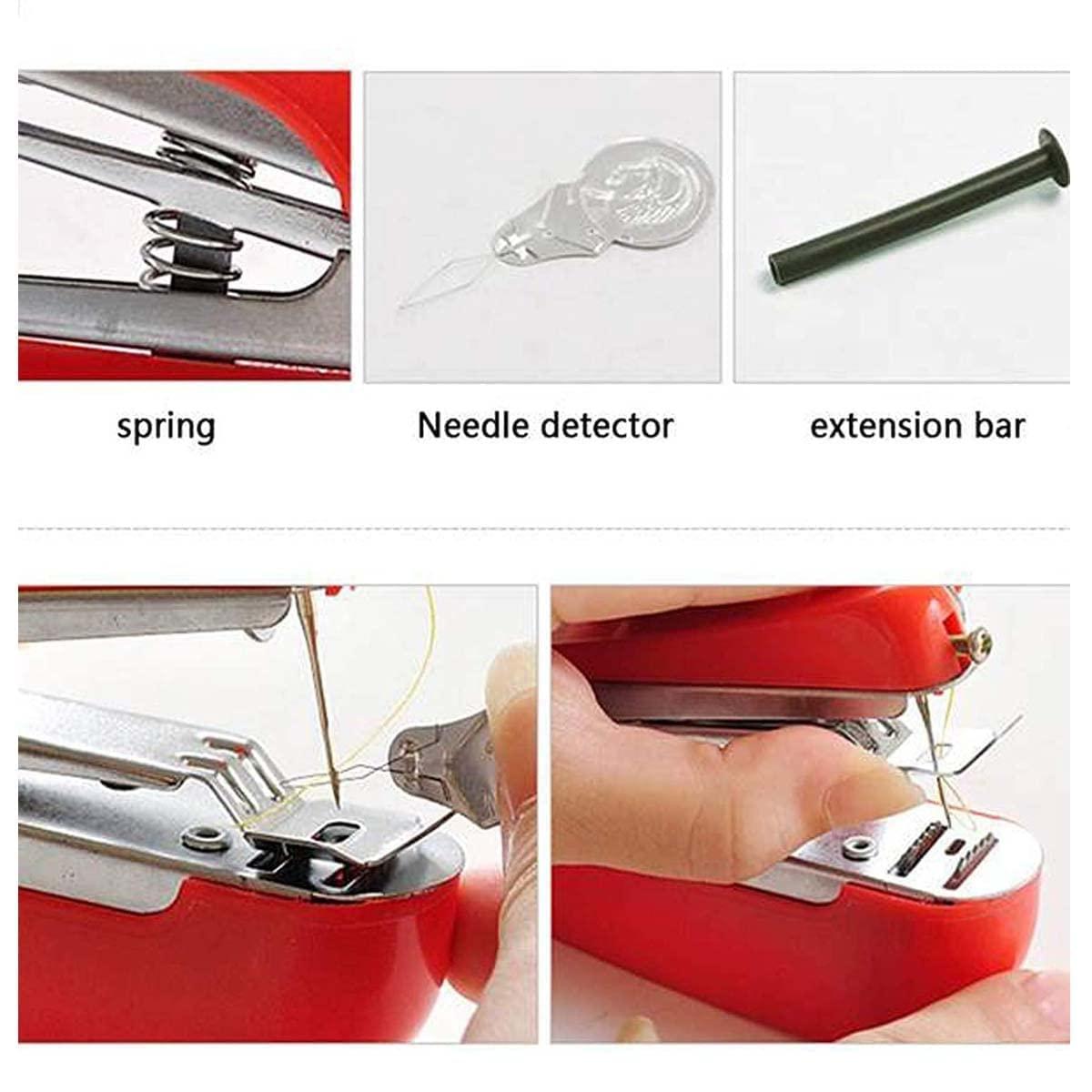 Mini Stapler Sewing Machine