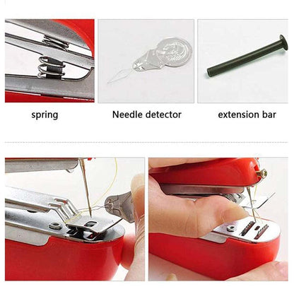 Mini Stapler Sewing Machine