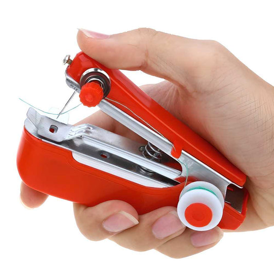 Mini Stapler Sewing Machine
