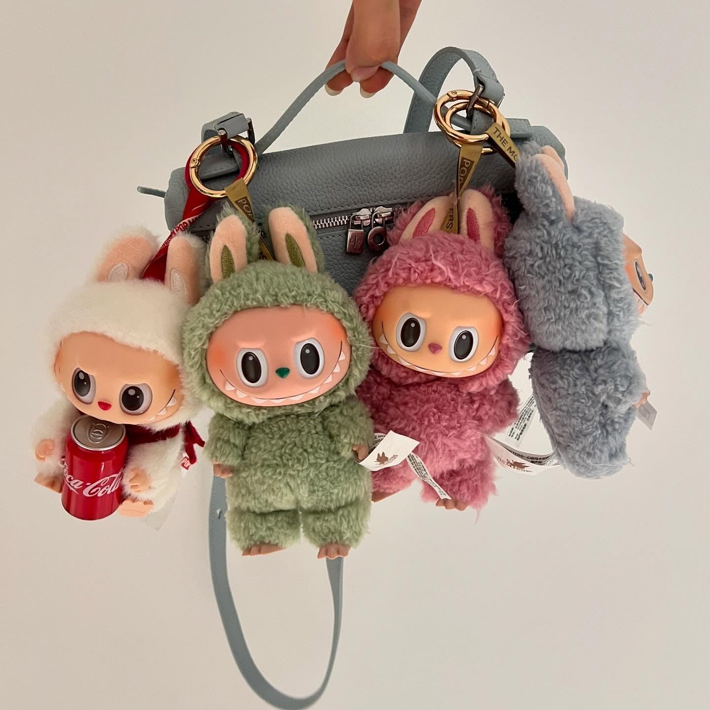 Movv's Labubu – Adorably Mischievous Monster Everyone’s Obsessed With!