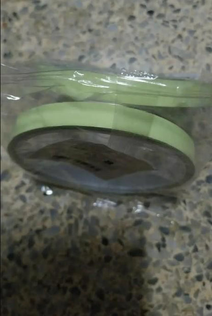 Glow-in-the-Dark Radium Safety Tape