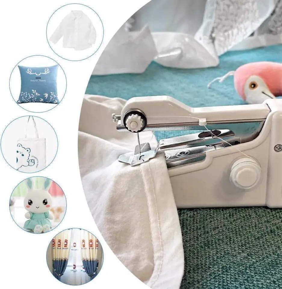 FastSew Cordless Portable Sewing Machine