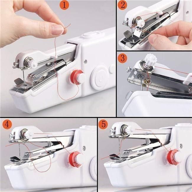 FastSew Cordless Portable Sewing Machine