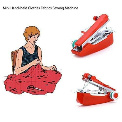 Mini Stapler Sewing Machine