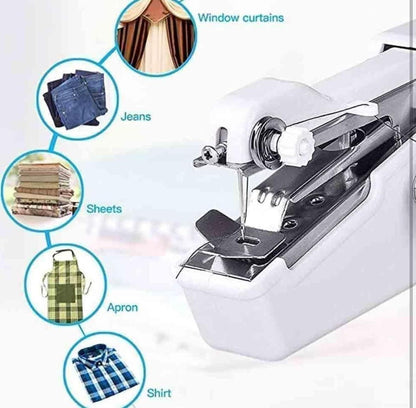FastSew Cordless Portable Sewing Machine
