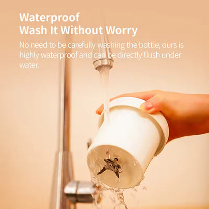 EasyBlend – Portable Mini Juice Blender (USB Rechargeable, 380 ml)