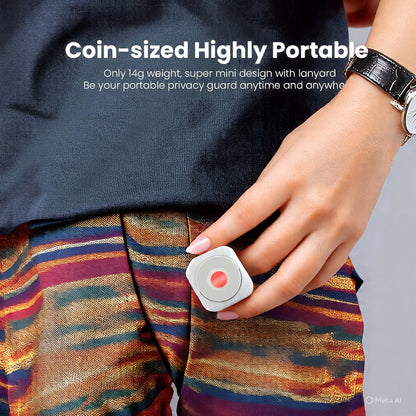 Mini Camera Detector