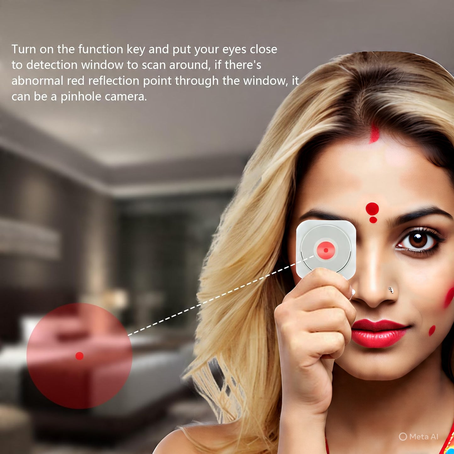 Mini Camera Detector