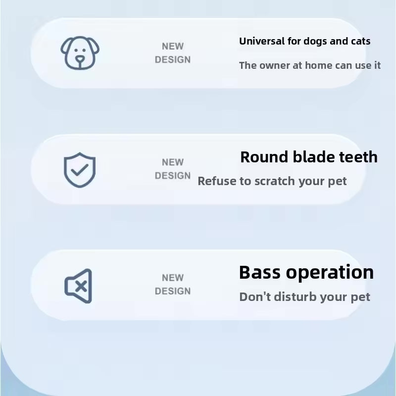 PawGroom™ Pet Groomer