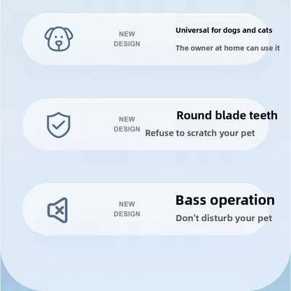 PawGroom™ Pet Groomer