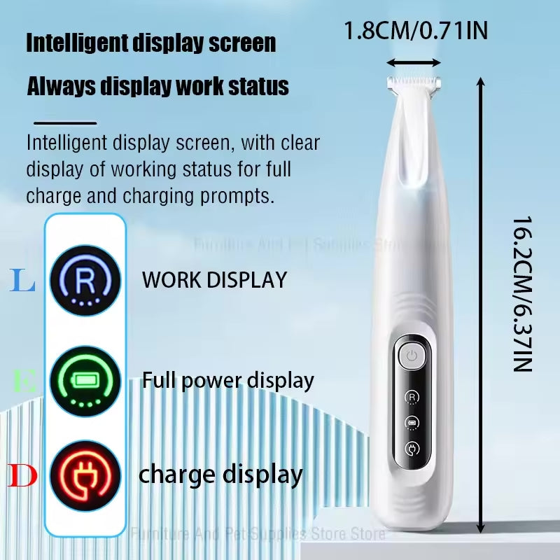 PawGroom™ Pet Groomer