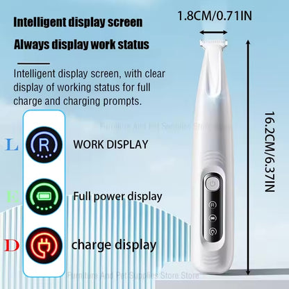 PawGroom™ Pet Groomer